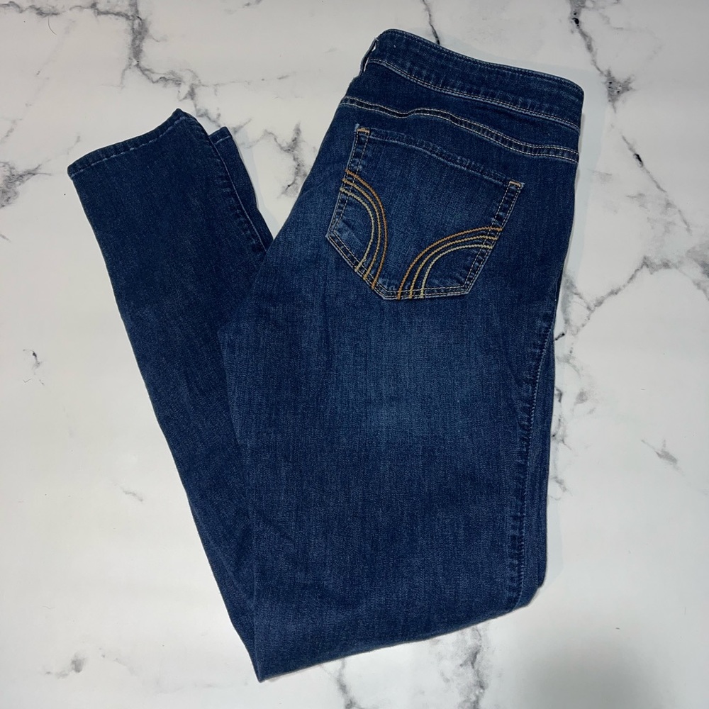 Hollister skinny jean